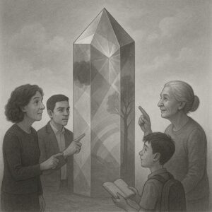 Read more about the article פרק ד משנה ח – המטרה היא האמת